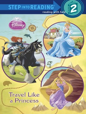 cover image of Travel Like a Princess